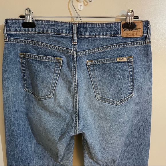 LEVI’S Strauss Signature Boot Cut Stretch Jeans. - Picture 5 of 8